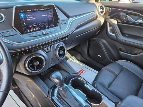 Used 2021 Chevrolet Blazer Premier w/ Driver Confidence II Package FWD image 23