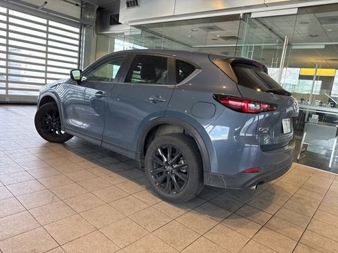 Used 2025 MAZDA CX-5 Carbon Edition image 9