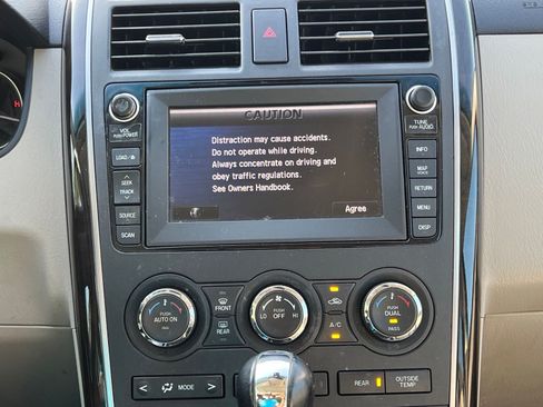 Used 2012 MAZDA CX-9 Grand Touring w/ Moonroof & Bose Audio Pkg FWD image 34