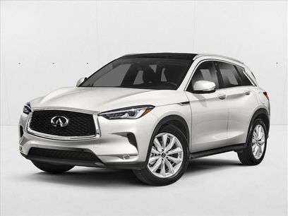 Used 2021 INFINITI QX50 Essential w/ Convenience Package