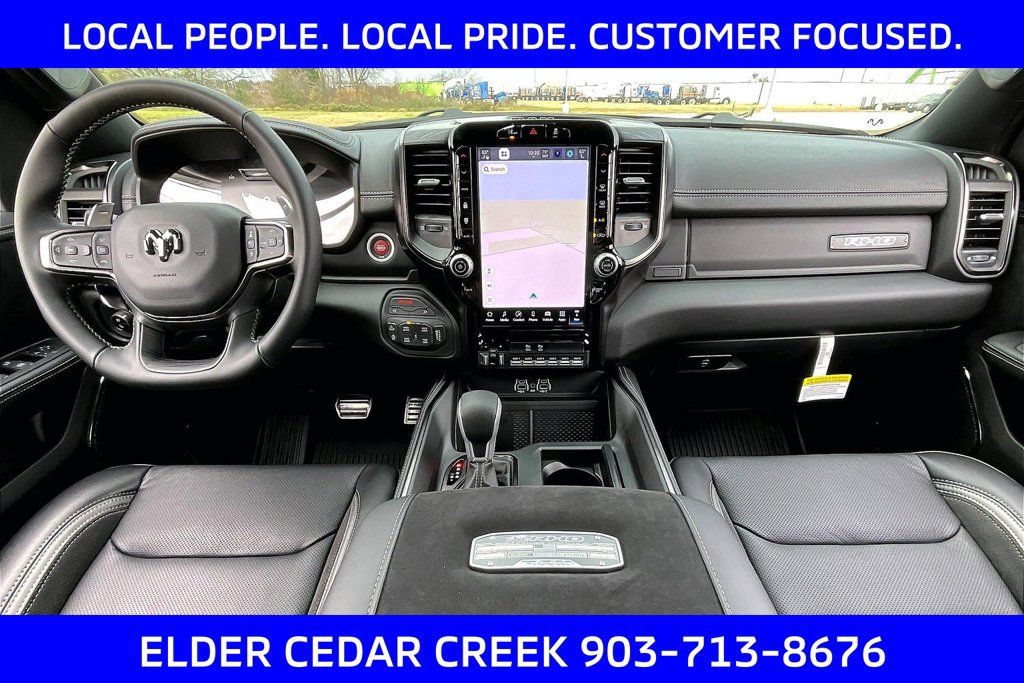New 2026 RAM 1500 RHO AWD/4WD image 6