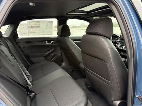 New 2026 Honda Civic Sport Touring image 6