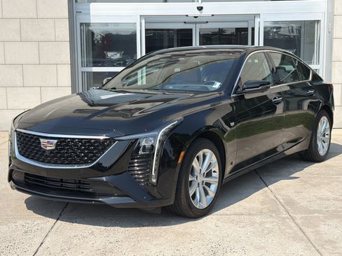 Used 2025 Cadillac CT5 Premium Luxury w/ Platinum Package AWD/4WD image 12