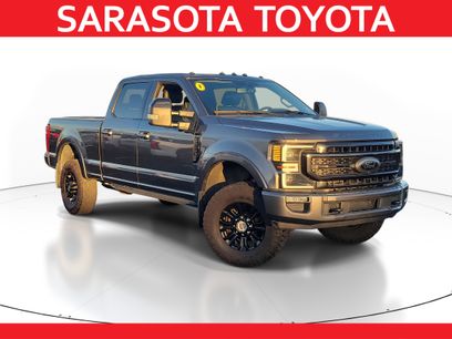 Used 2020 Ford F250 Lariat