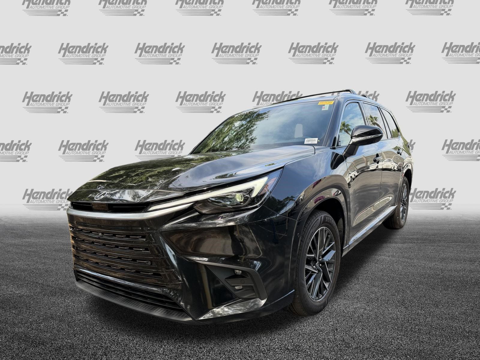 Used 2026 Lexus TX 350 AWD w/ Technology Package image 5