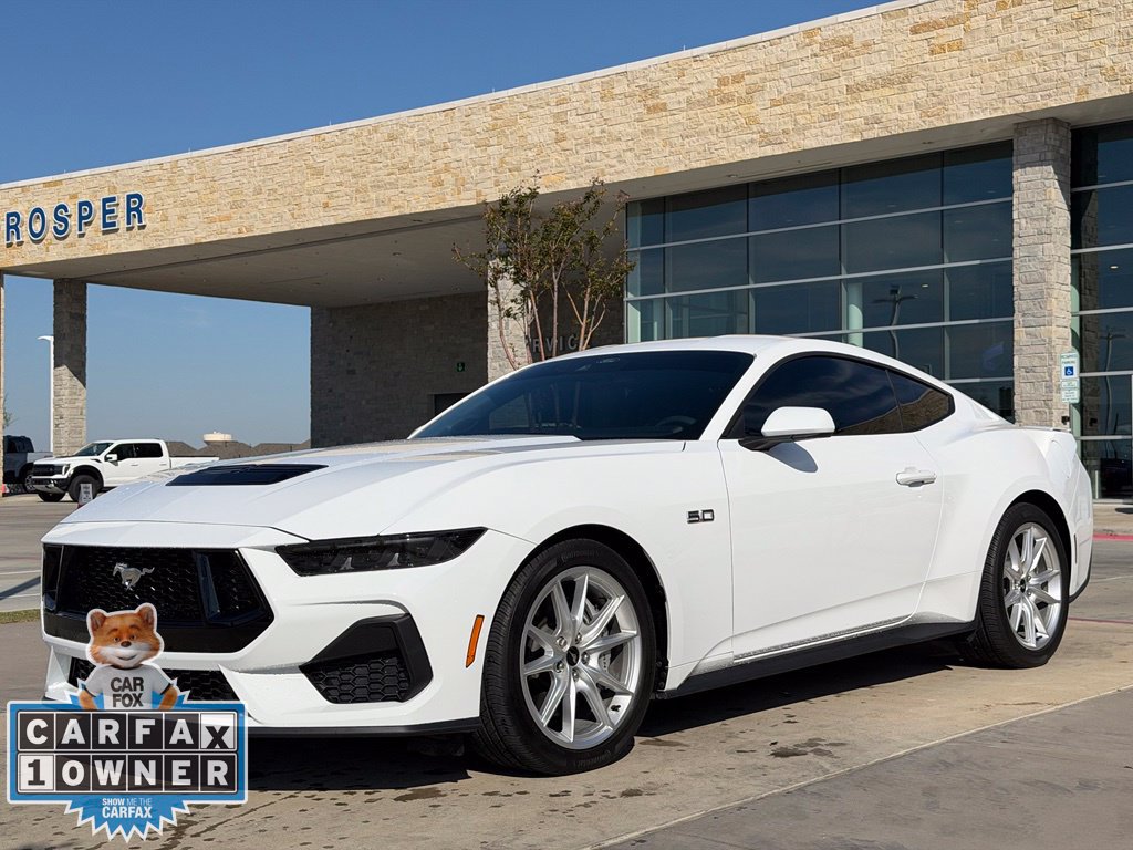 Used 2025 Ford Mustang GT Premium RWD image 8