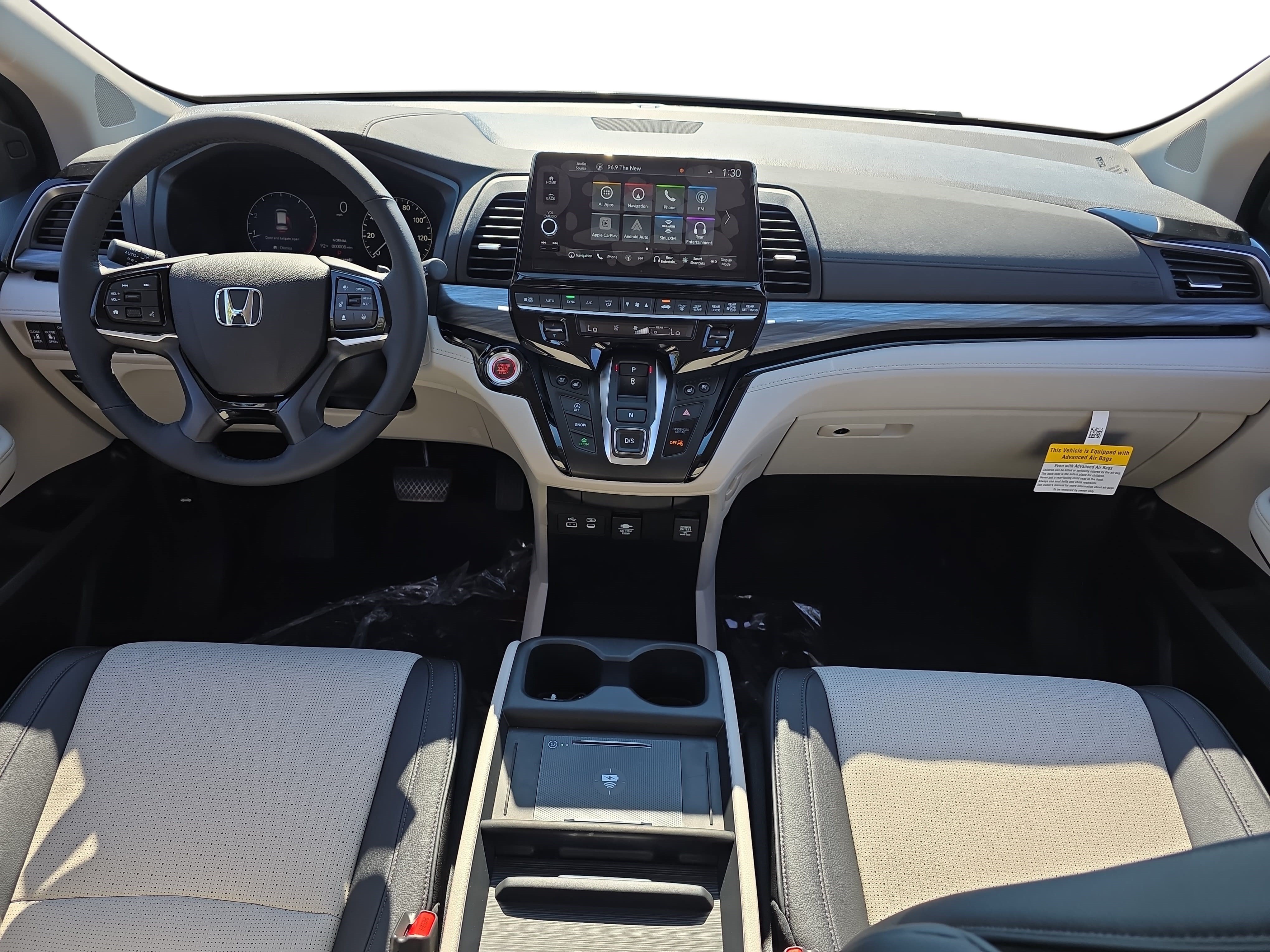 New 2027 Honda Odyssey Elite image 9