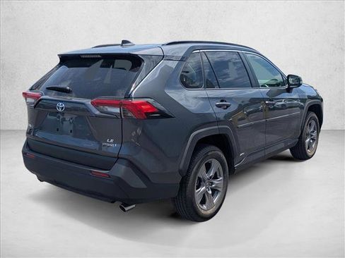 Used 2022 Toyota RAV4 LE AWD/4WD image 5