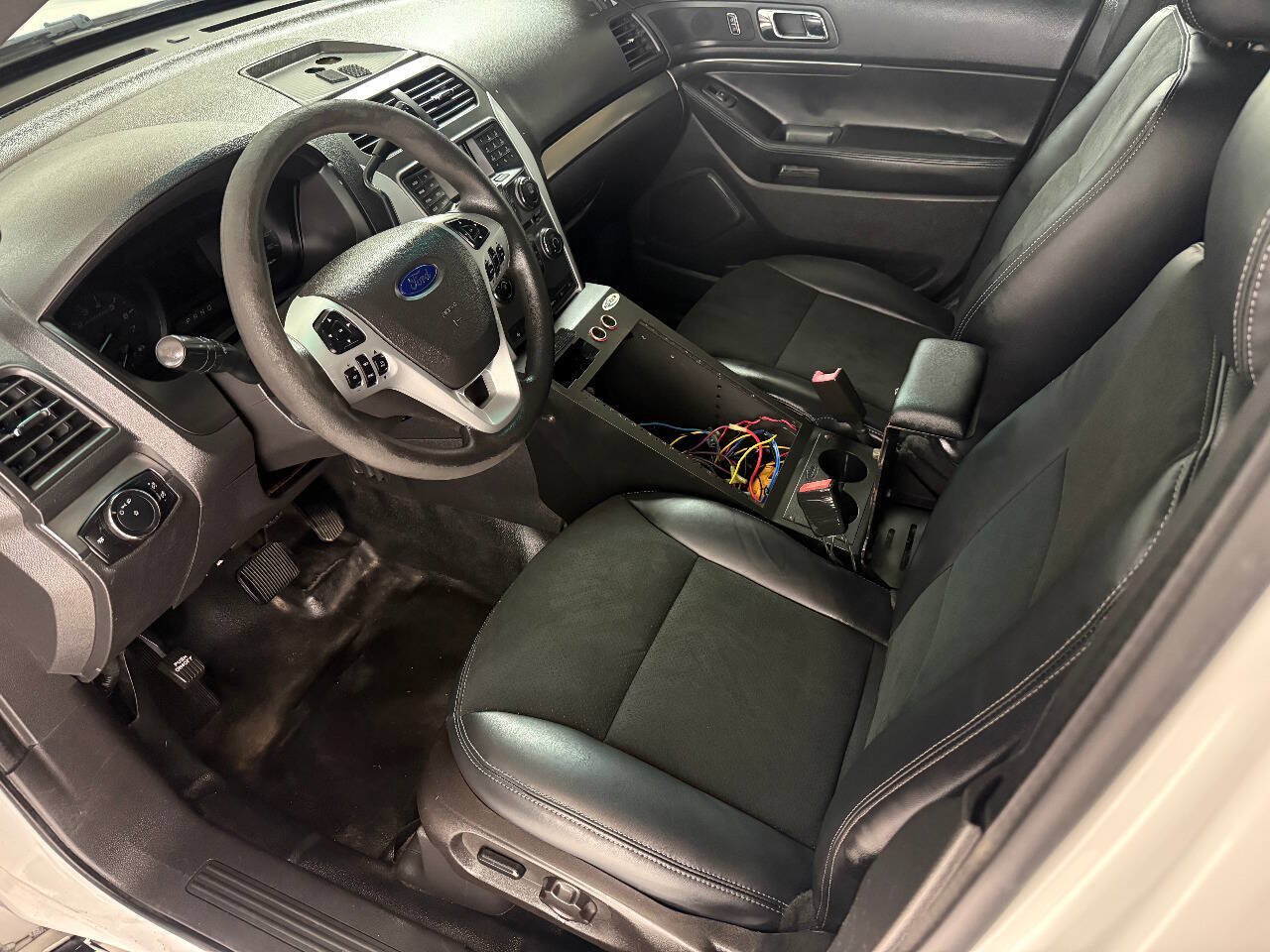 Used 2015 Ford Explorer 4WD Police Interceptor image 46