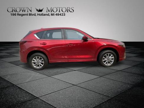 Used 2024 MAZDA CX-5 AWD 2.5 S w/ Preferred Package image 12