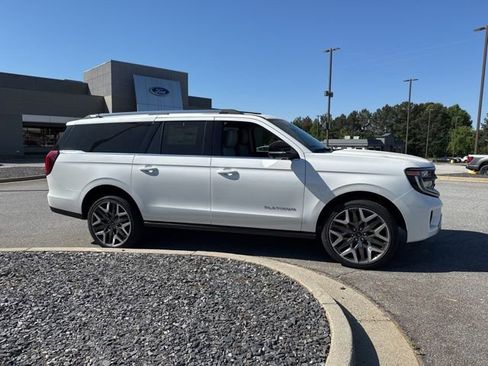 New 2026 Ford Expedition Max Platinum image 1