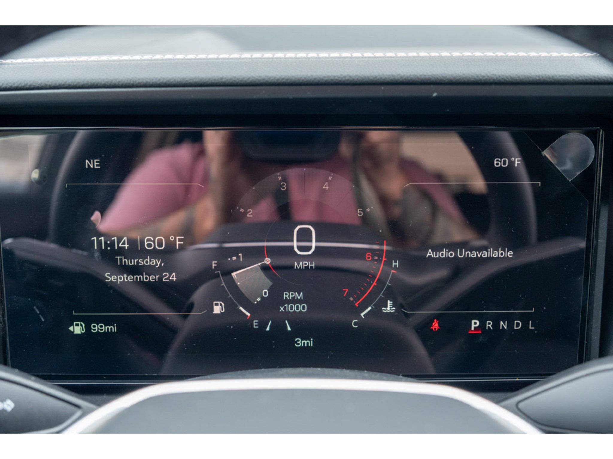 New 2027 GMC Terrain Elevation w/ Elevation Premium Package FWD image 22