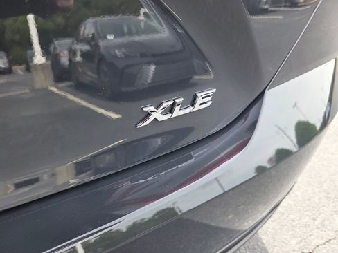 New 2026 Toyota Camry XLE FWD image 11