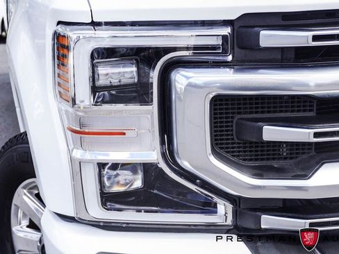 Used 2022 Ford F350 Platinum AWD/4WD image 16