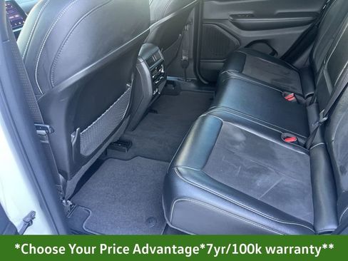 Certified 2023 Jeep Grand Cherokee Altitude image 31