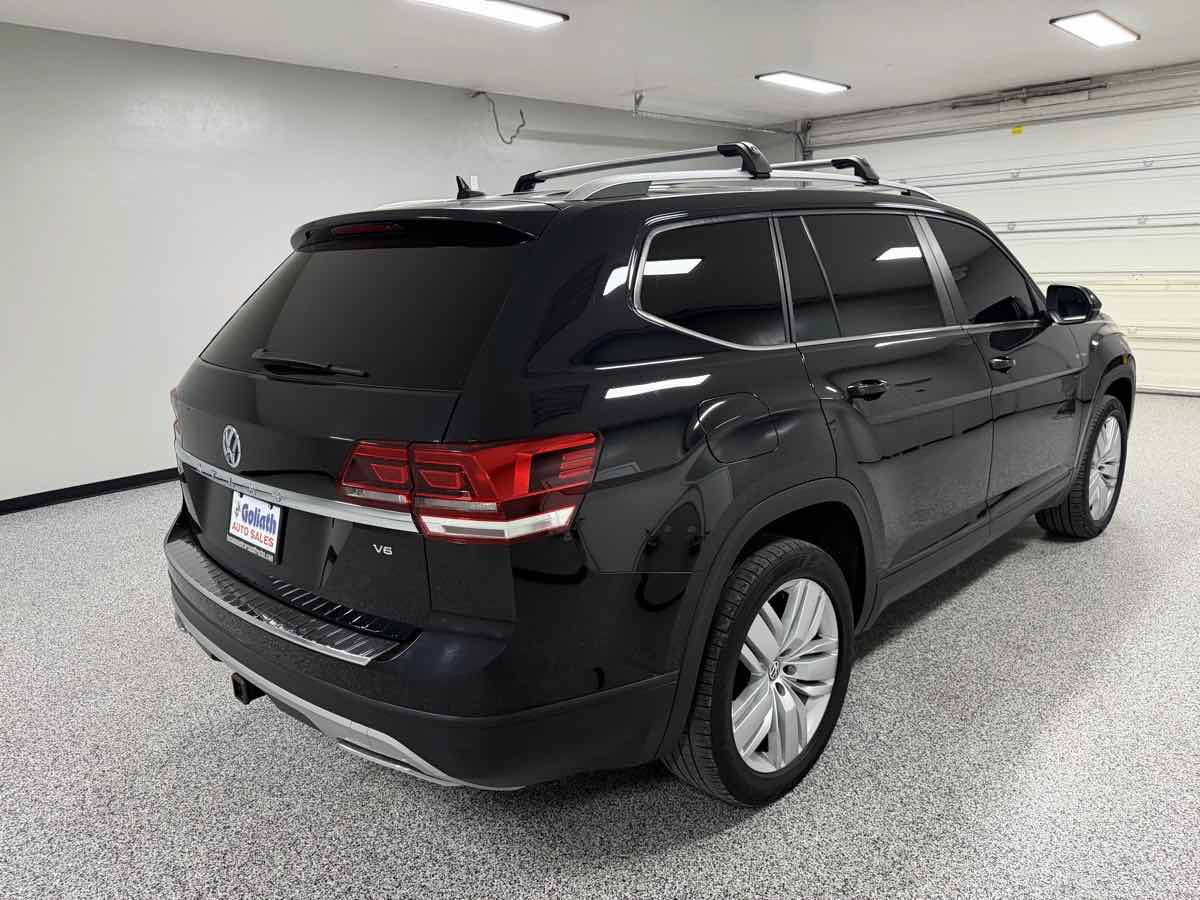 Used 2019 Volkswagen Atlas SE FWD image 3