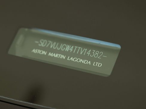 New 2026 Aston Martin DBX S image 54