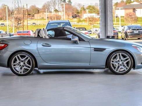 Used 2012 Mercedes-Benz SLK 250 image 55