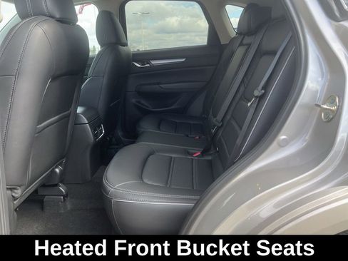 New 2025 MAZDA CX-5 AWD 2.5 S w/ Preferred Package image 13