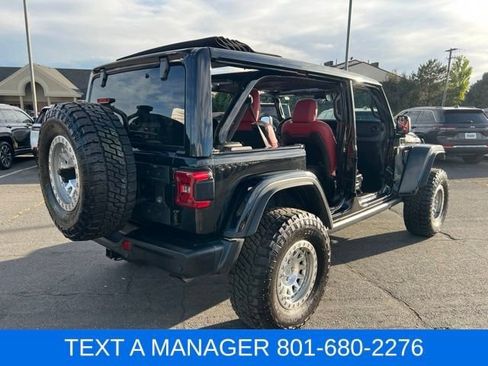 Used 2024 Jeep Wrangler Unlimited Rubicon 392 AWD/4WD image 6