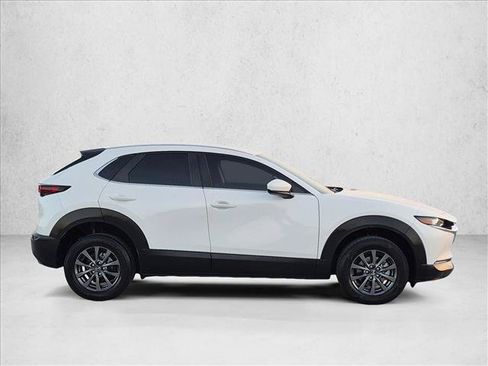 Used 2021 MAZDA CX-30 FWD 2.5 S image 4