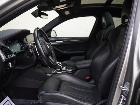 Used 2020 BMW X4 M w/ Executive Package AWD/4WD image 14