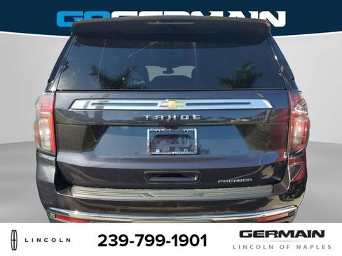 Used 2022 Chevrolet Tahoe Premier image 8
