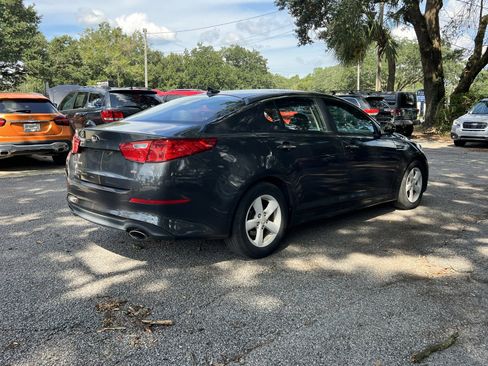 Used 2015 Kia Optima LX image 5