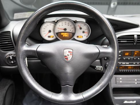 Used 2003 Porsche Boxster S RWD image 69