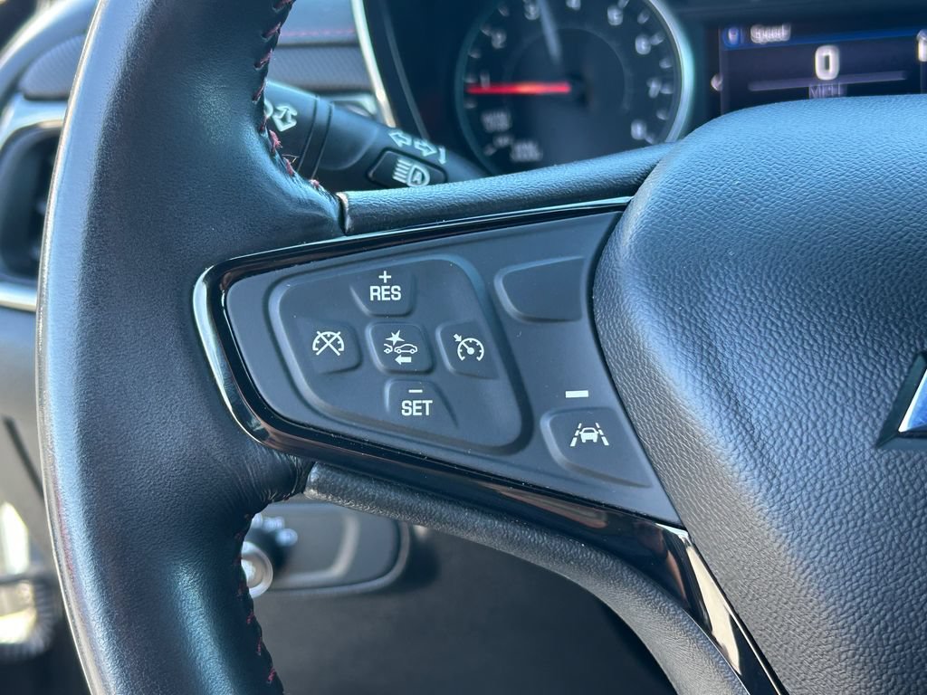 Used 2022 Chevrolet Equinox RS FWD image 19