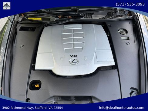Used 2008 Lexus LS 460 RWD image 31