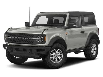 Used 2022 Ford Bronco Badlands