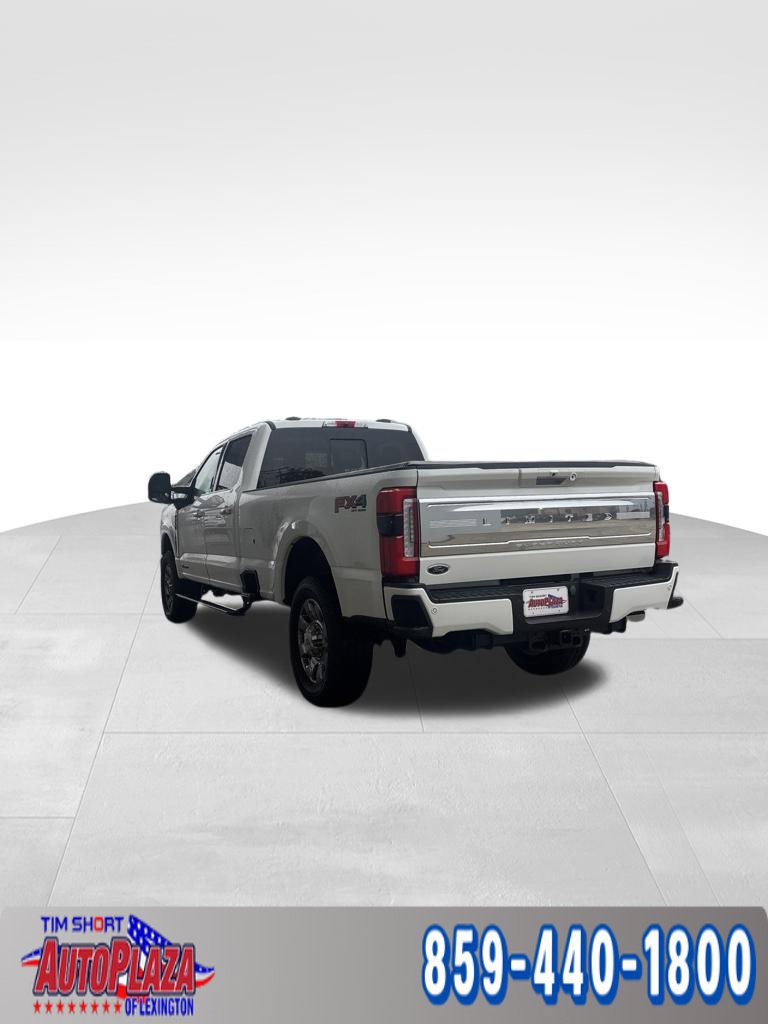 Used 2024 Ford F350 Limited w/ FX4 Off-Road Package AWD/4WD image 41