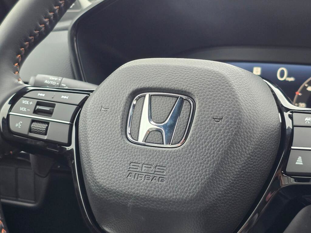 Certified 2026 Honda CR-V Sport Touring image 27