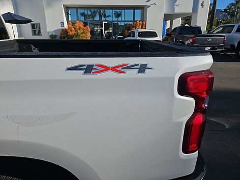 Used 2024 Chevrolet Silverado 1500 LTZ w/ LTZ Premium Package image 6