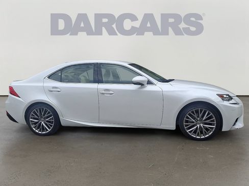 Used 2015 Lexus IS 250 AWD w/ Navigation System Package image 7