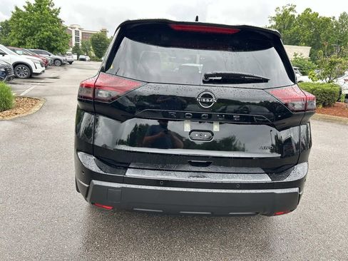New 2026 Nissan Rogue Dark Armor AWD/4WD image 6