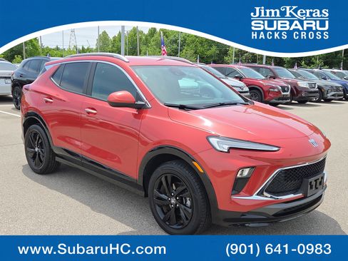 Used 2024 Buick Encore GX Sport Touring AWD/4WD image 1
