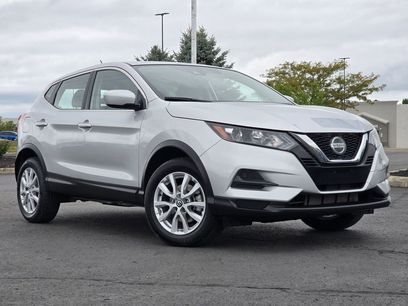 Used 2021 Nissan Rogue Sport S