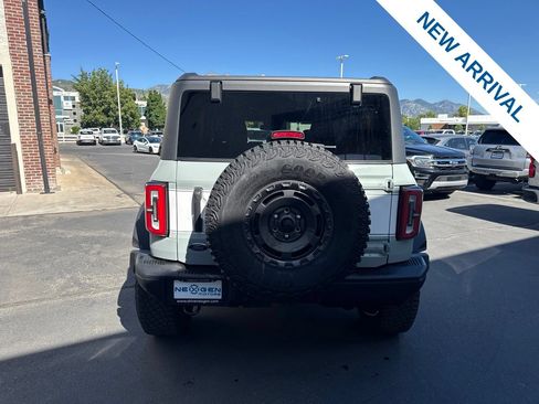 Used 2024 Ford Bronco Badlands AWD/4WD image 6