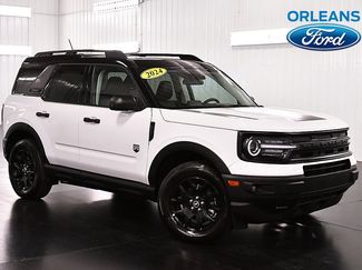 Used 2024 Ford Bronco Sport Big Bend w/ Convenience Package image 1