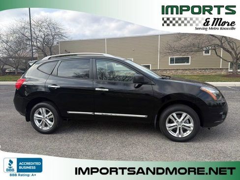 Used 2015 Nissan Rogue S w/ Convenience Package image 1