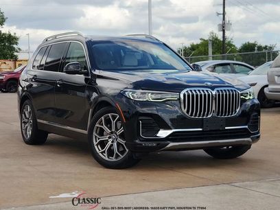 Used 2022 BMW X7 xDrive40i w/ Premium Package