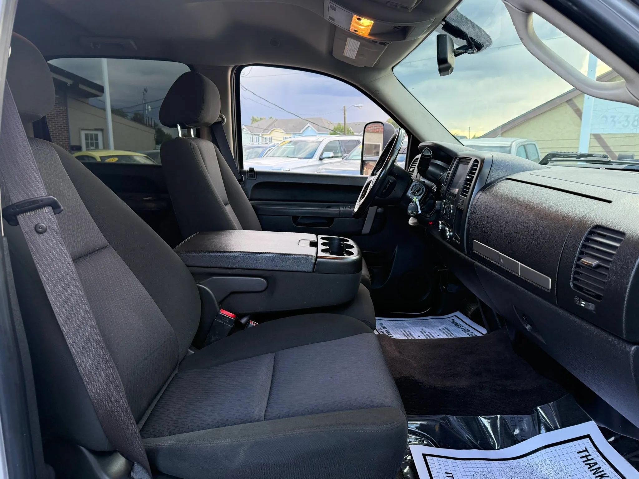 Used 2011 GMC Sierra 2500 SLE w/ SLE Preferred Package AWD/4WD image 15