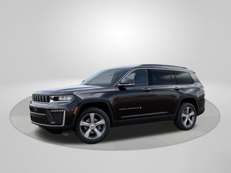 New 2026 Jeep Grand Cherokee L Limited RWD video 2