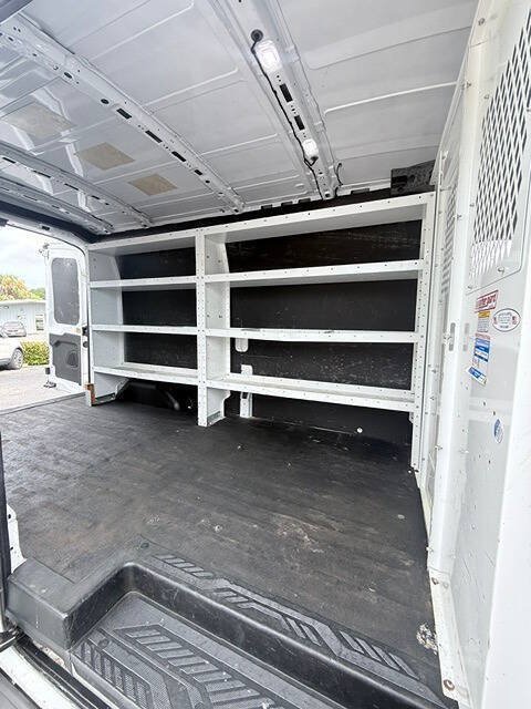 Used 2021 Ford Transit 250 Medium Roof w/ Load Area Protection Package RWD image 17