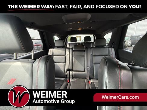 Used 2024 Dodge Durango GT AWD/4WD image 33