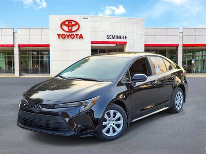 New 2026 Toyota Corolla LE