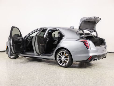 Used 2020 Cadillac CT4 Sport image 15