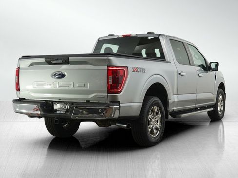 Used 2021 Ford F150 XLT w/ Equipment Group 301A Mid AWD/4WD image 5